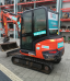 Minirýpadlo Kubota KX027-4 HI [8045]