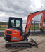 Minirýpadlo Kubota KX037-4 [8099] 