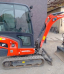 Minirýpadlo Kubota KX019-4 [8434] 