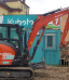 Minirýpadlo Kubota KX060-5 [8478] 