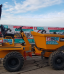 Dumper Thwaites 3T PS Hydro + otoč [8571] 