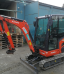 Minirýpadlo Kubota KX019-4 [8628]  