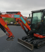 Minirýpadlo Kubota KX027-4 [9060] 