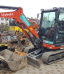 Minirýpadlo Kubota KX030-4 [9070] 