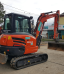 Minirýpadlo Kubota KX042-4 [9150]  