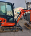 Minirýpadlo Kubota KX018-4 [9162]