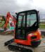 Minirýpadlo Kubota KX018-4 [9163]