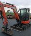 Minirýpadlo Kubota KX037-4 [9334]  