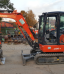 Minirýpadlo Kubota U36-4 HI [9337]  