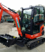 Minirýpadlo Kubota KX018-4 [9508]