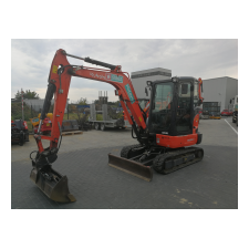 Minirýpadlo Kubota KX037-4 [8048]  