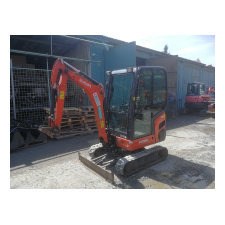 Minirýpadlo Kubota KX018-4 [8143]