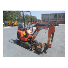 Minirýpadlo Kubota K008-3 [8148] 