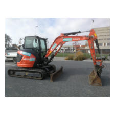 Minirýpadlo Kubota U50-5 [8265]