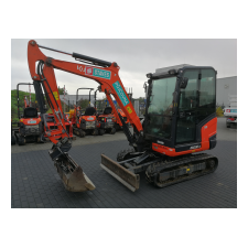 Minirýpadlo Kubota KX030-4 HI [8300] 