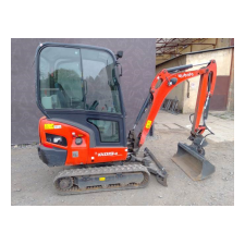 Minirýpadlo Kubota KX019-4 [8434] 