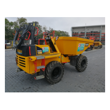 Dumper Thwaites 4,5T T450 PS Hydro + otoč [8532] 