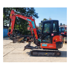 Minirýpadlo Kubota KX037-4 [8567] 