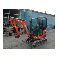 Minirýpadlo Kubota KX019-4 [8628]  