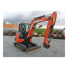 Minirýpadlo Kubota KX037-4 [8700]