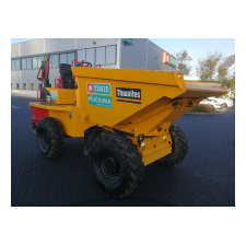 Dumper Thwaites 4,5T T450 PS Hydro + otoč [8727]  