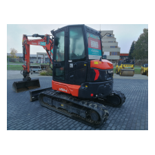 Minirýpadlo Kubota U50-5 [8742] 