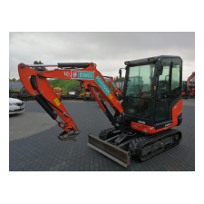 Minirýpadlo Kubota KX027-4 [9060] 