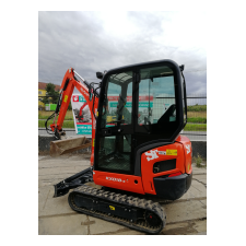 Minirýpadlo Kubota KX018-4 [9163]