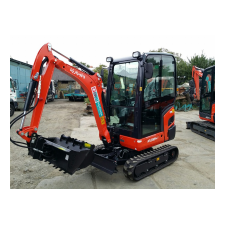 Minirýpadlo Kubota KX018-4 [9508]