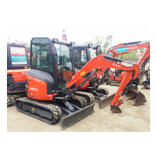 Minirýpadlo Kubota U27-4 HI [8998]